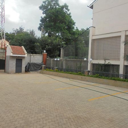 Lissa Luxury Suites Nairobi Eksteriør bilde