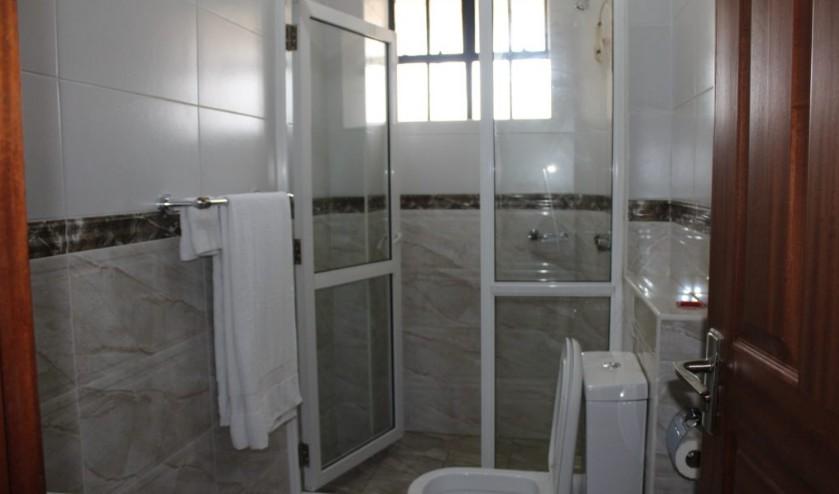 Lissa Luxury Suites Nairobi Eksteriør bilde