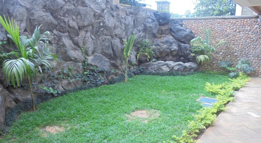 Lissa Luxury Suites Nairobi Eksteriør bilde