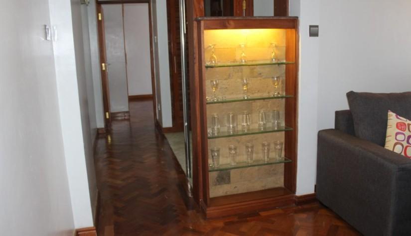 Lissa Luxury Suites Nairobi Eksteriør bilde
