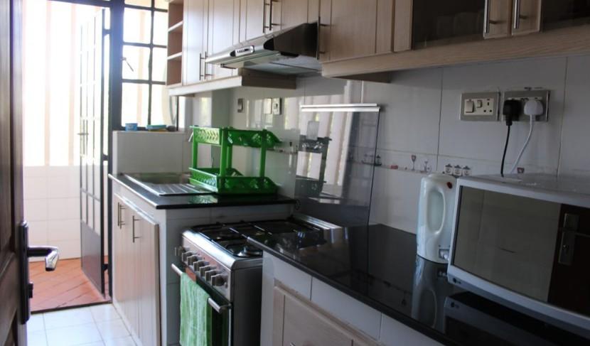 Lissa Luxury Suites Nairobi Eksteriør bilde