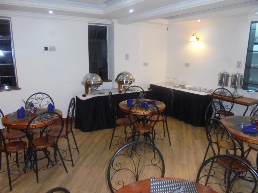 Lissa Luxury Suites Nairobi Eksteriør bilde