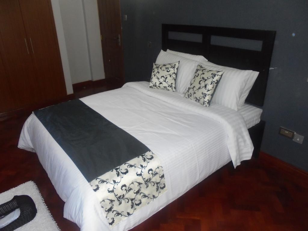 Lissa Luxury Suites Nairobi Eksteriør bilde