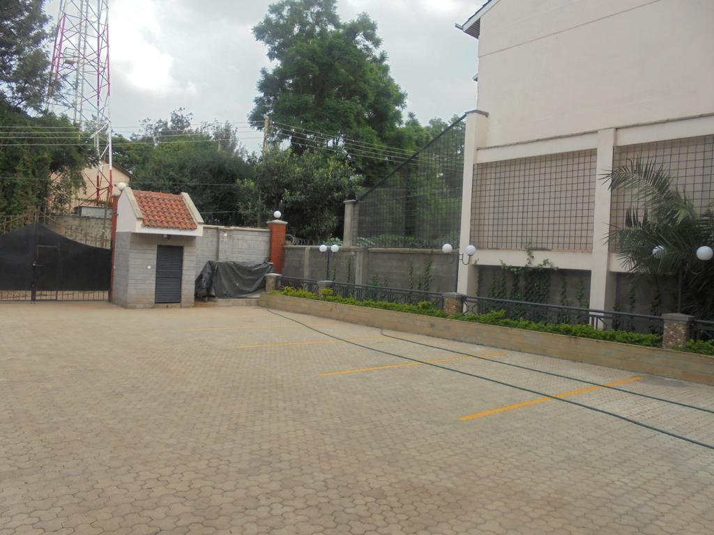 Lissa Luxury Suites Nairobi Eksteriør bilde