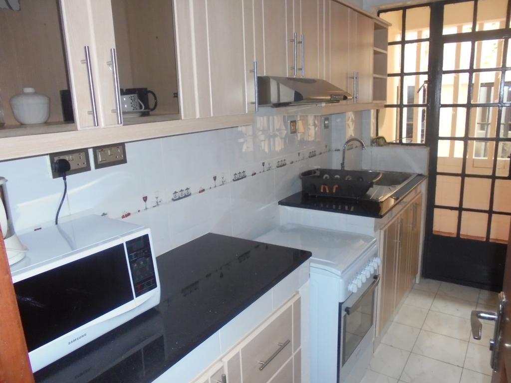 Lissa Luxury Suites Nairobi Eksteriør bilde