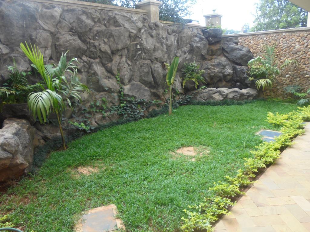 Lissa Luxury Suites Nairobi Eksteriør bilde