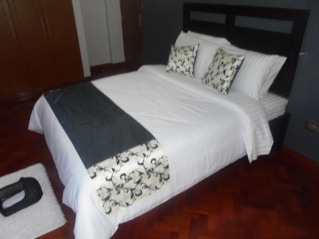 Lissa Luxury Suites Nairobi Eksteriør bilde
