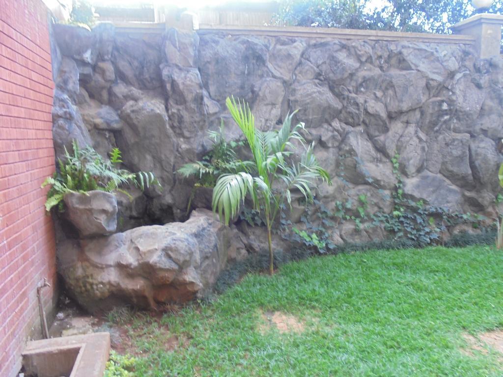 Lissa Luxury Suites Nairobi Eksteriør bilde