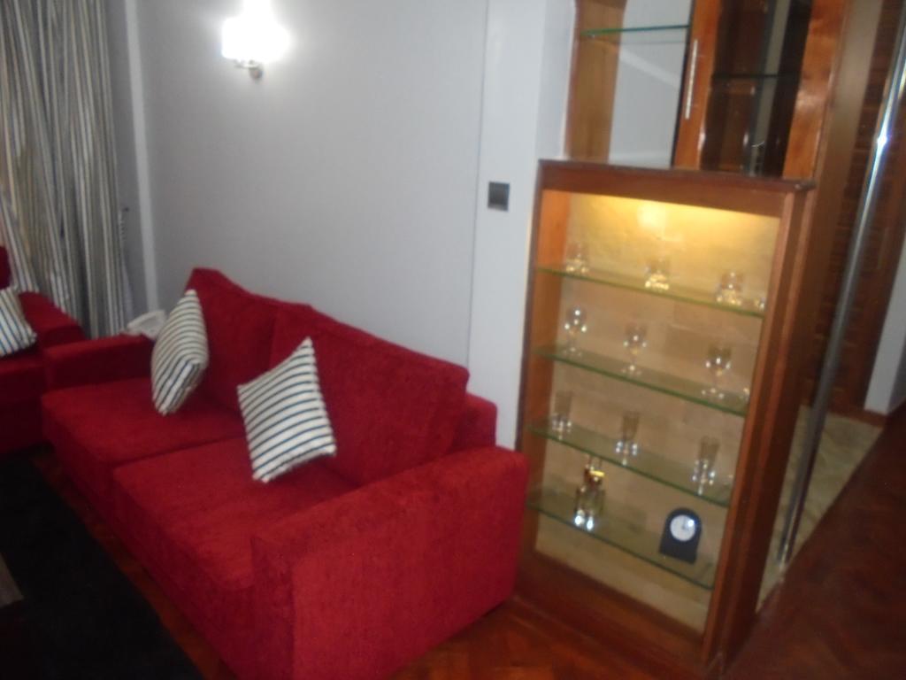 Lissa Luxury Suites Nairobi Eksteriør bilde