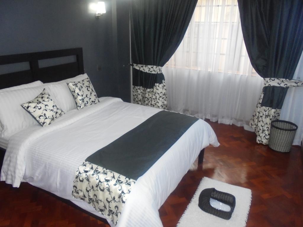 Lissa Luxury Suites Nairobi Eksteriør bilde