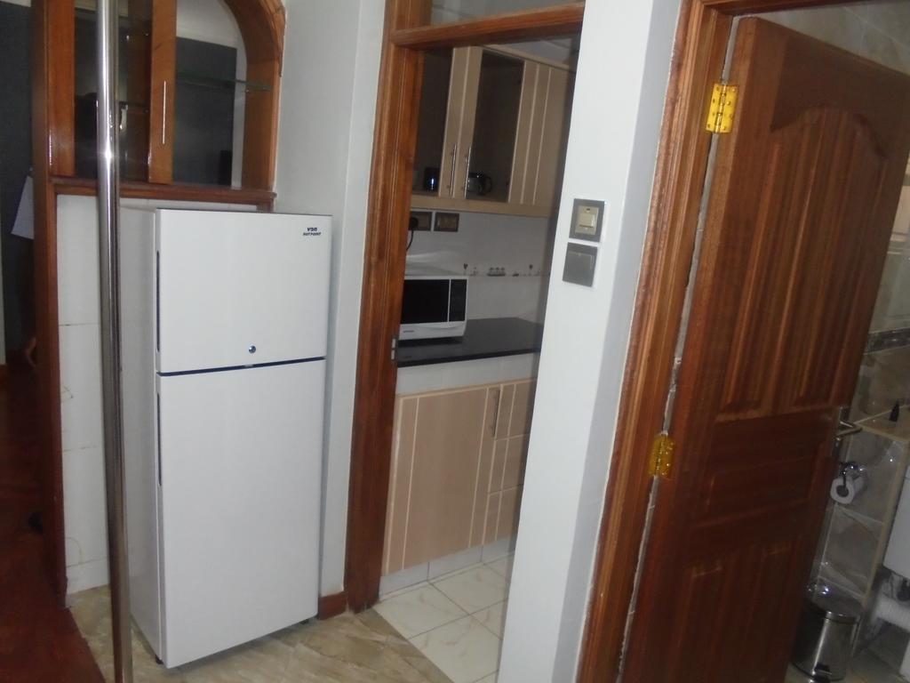 Lissa Luxury Suites Nairobi Eksteriør bilde