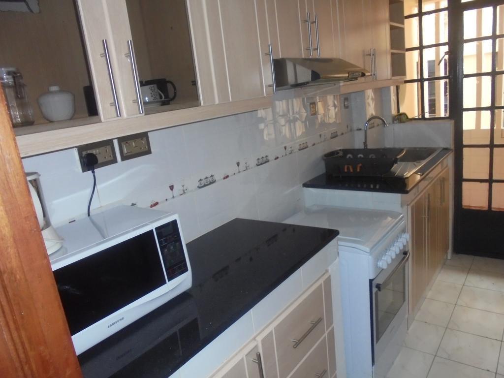 Lissa Luxury Suites Nairobi Eksteriør bilde