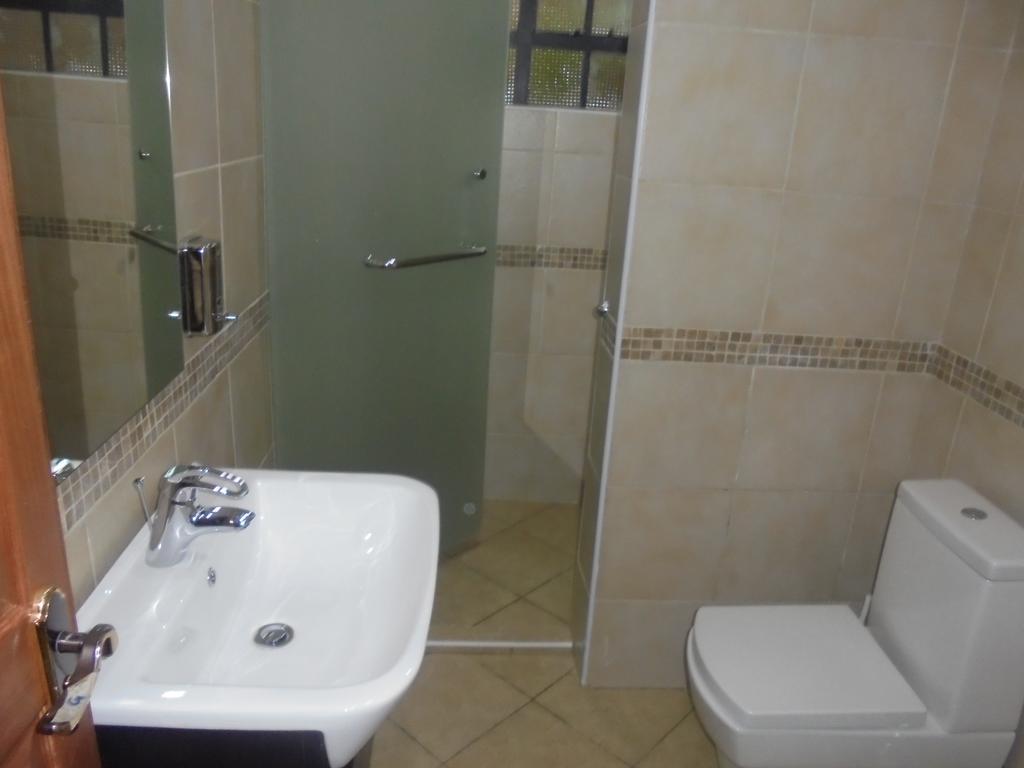 Lissa Luxury Suites Nairobi Eksteriør bilde