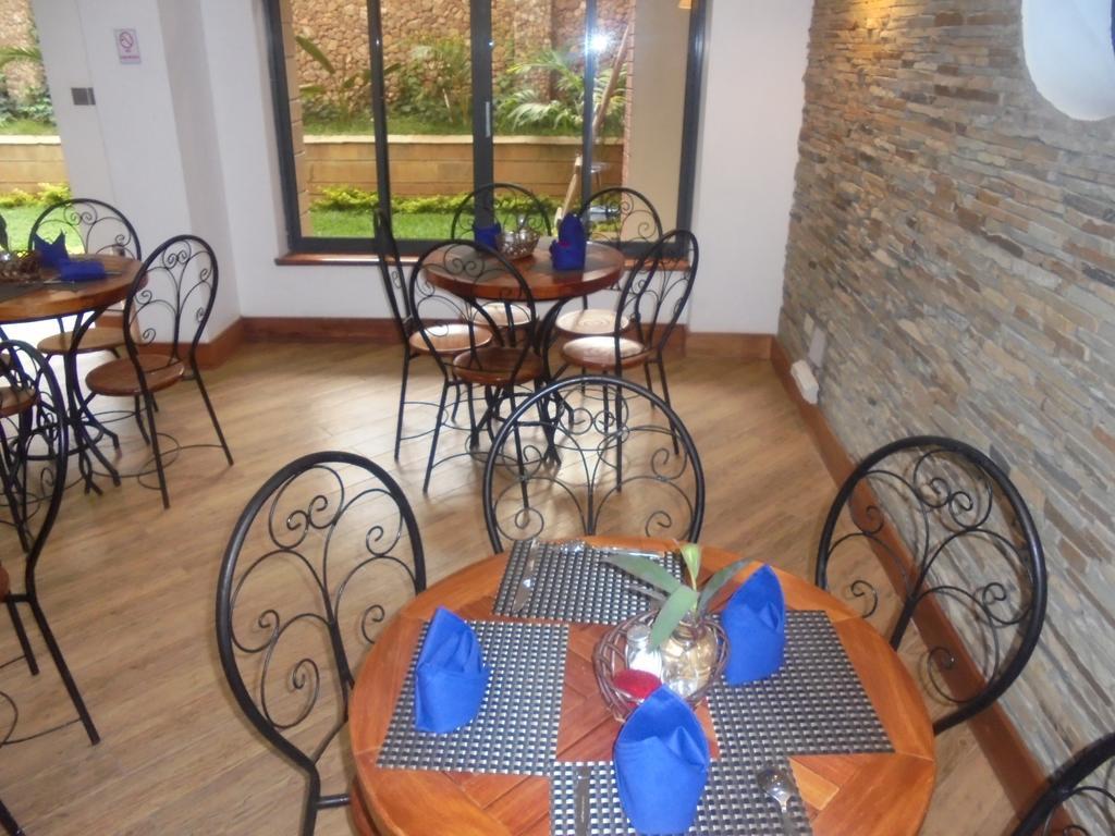 Lissa Luxury Suites Nairobi Eksteriør bilde