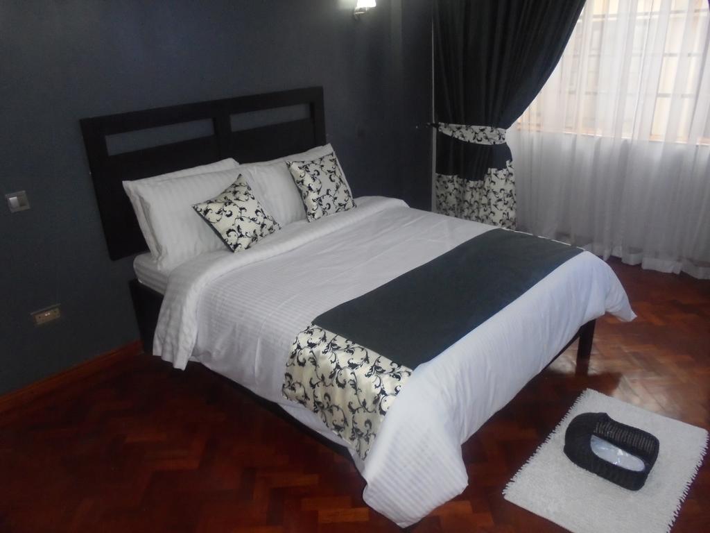 Lissa Luxury Suites Nairobi Eksteriør bilde