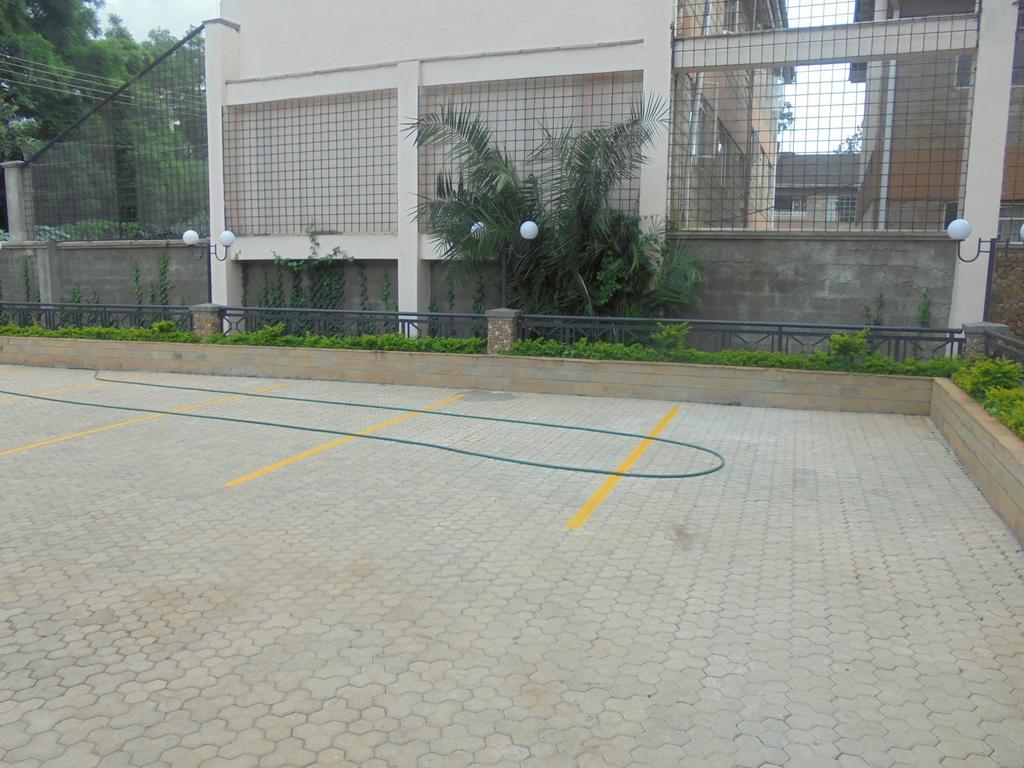 Lissa Luxury Suites Nairobi Eksteriør bilde