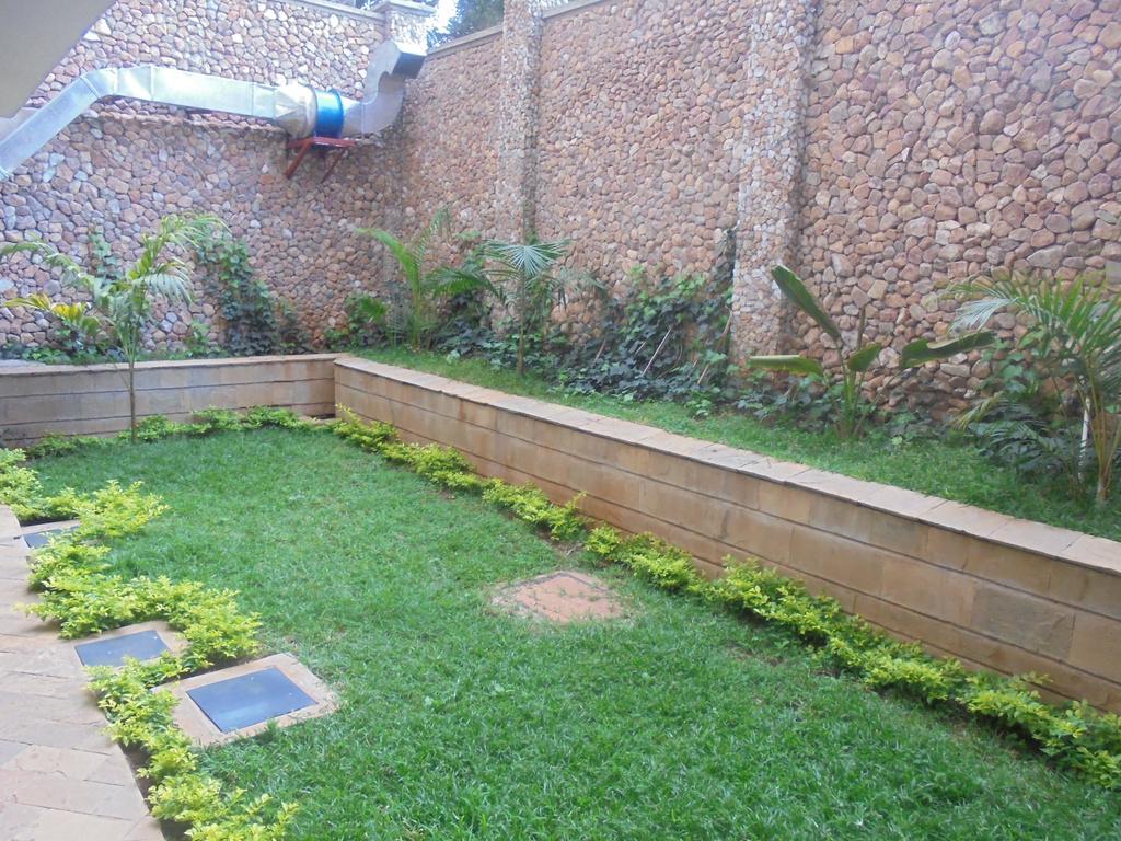 Lissa Luxury Suites Nairobi Eksteriør bilde