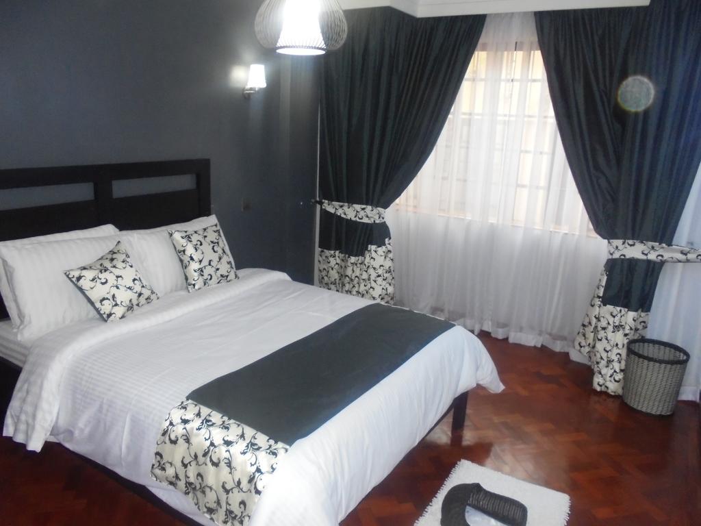 Lissa Luxury Suites Nairobi Eksteriør bilde