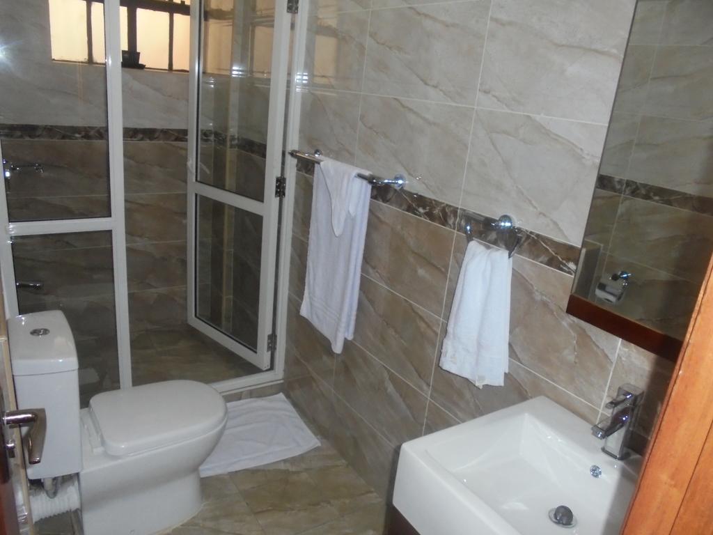 Lissa Luxury Suites Nairobi Eksteriør bilde