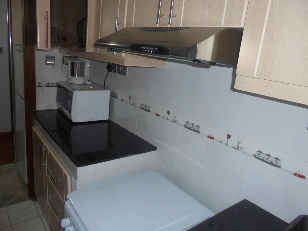 Lissa Luxury Suites Nairobi Eksteriør bilde