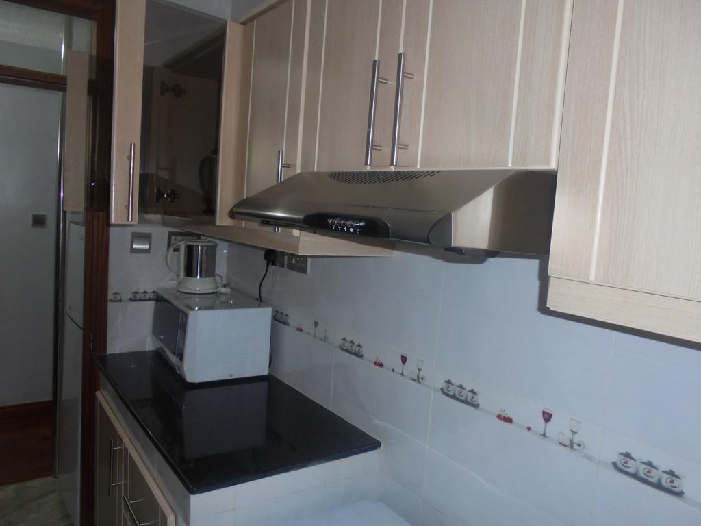Lissa Luxury Suites Nairobi Eksteriør bilde